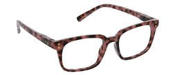Peepers Retrospect Pink Tortoise Reading Glasses - The Pink Pineapple 850