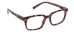 Peepers Retrospect Pink Tortoise Reading Glasses - The Pink Pineapple 850