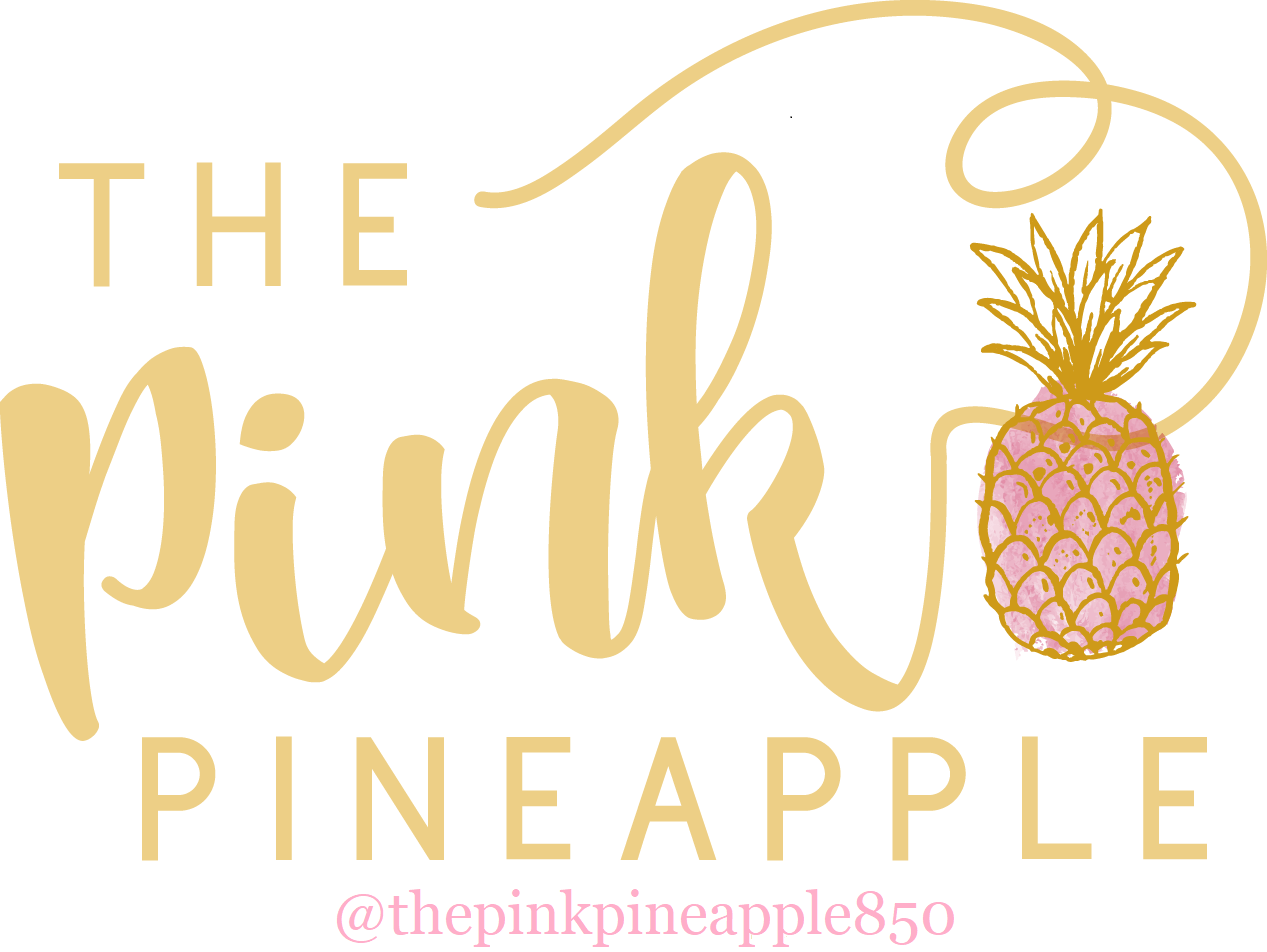 Pink Pineapple Gift Card - The Pink Pineapple 850