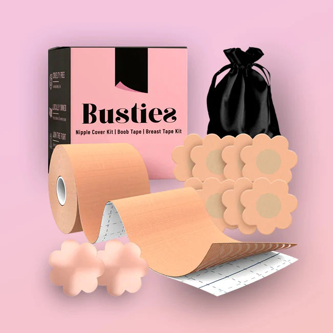 Busties Breast Tape Kit