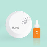 Capri Blue Pura Diffuser Refill Pumpkin Dolce