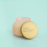 Capri Blue Pumpkin Dulce Glitter Signature Jar Candle
