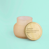 Capri Pumpkin Dulce Glitter Petite Candle