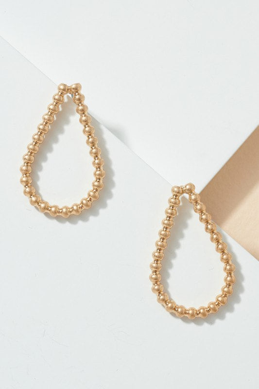 Malia Teardrop Earrings