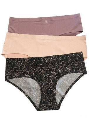 Arden Underwear-Pink