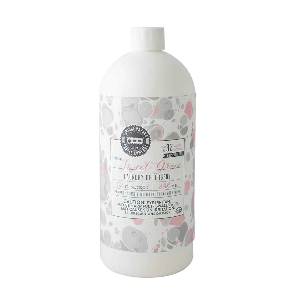 Sweet Grace 32oz Laundry Detergent - The Pink Pineapple 850