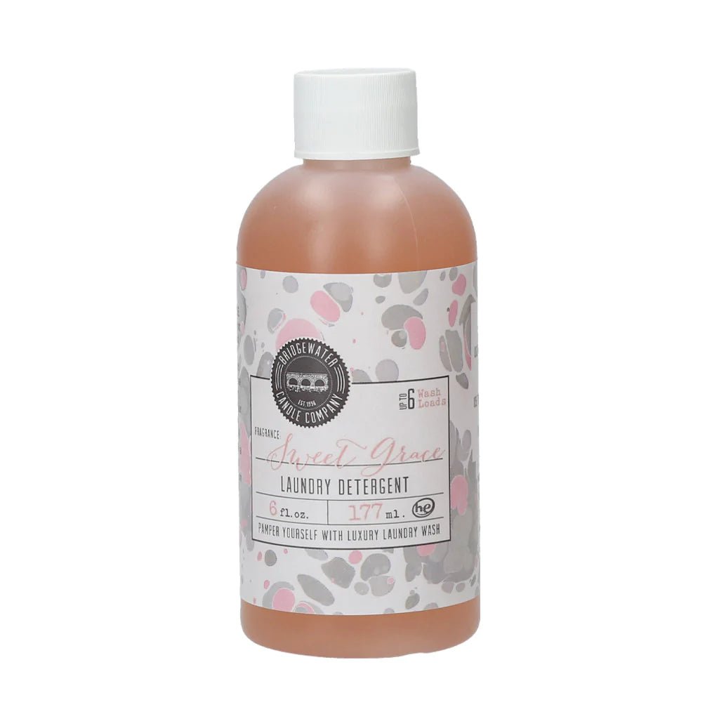 Sweet Grace 6oz Laundry Detergent - The Pink Pineapple 850
