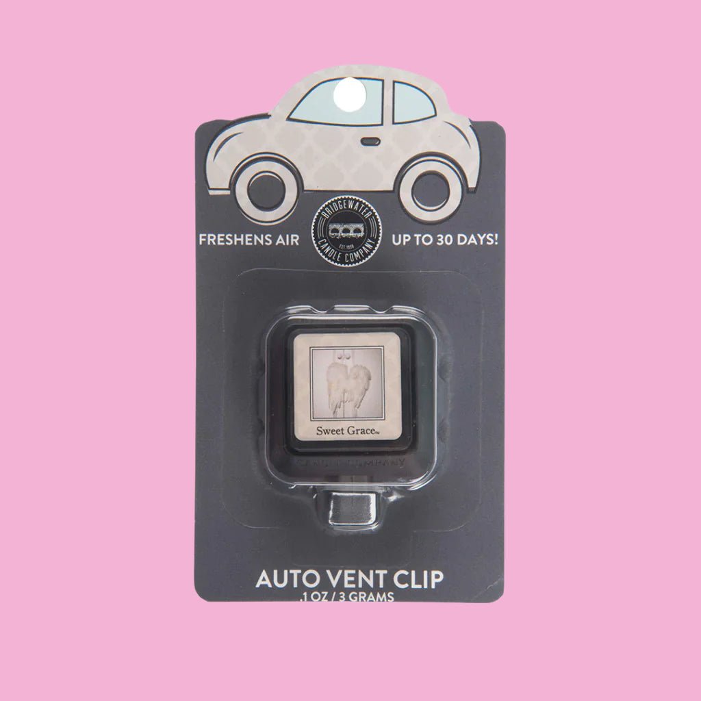 [Sweet Grace] Auto Vent Car Freshener - The Pink Pineapple 850