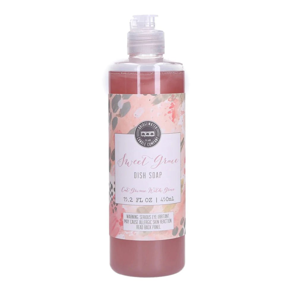 Sweet Grace Dish Soap - The Pink Pineapple 850