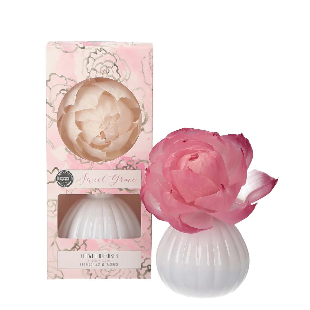Sweet Grace Flower Diffuser - The Pink Pineapple 850