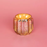 Sweet Grace Rose Gold Mercury Candle - The Pink Pineapple 850